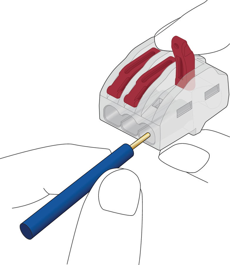 HelaCon Plus Releasable - ligador removível para todos os tipos de fio. – Imagem 11 de 12