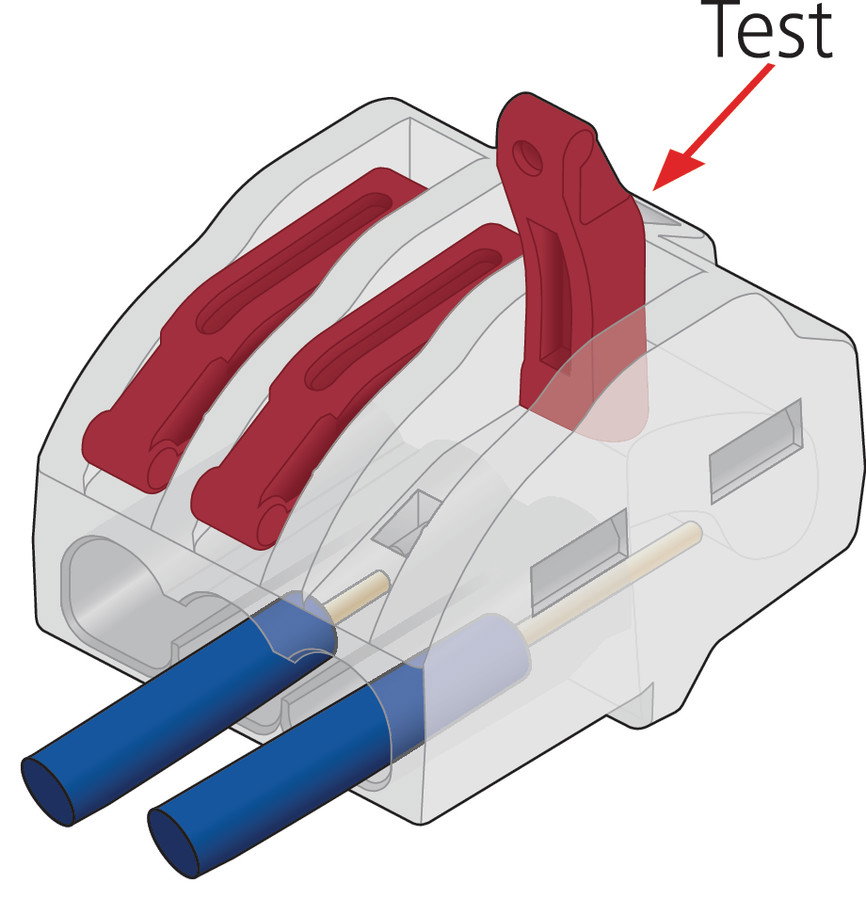 HelaCon Plus Releasable - ligador removível para todos os tipos de fio. – Imagem 12 de 12