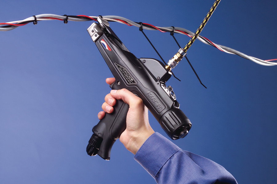 MK9P - Ferramenta de aplicação de abraçadeira de largura até 13,5 mm – Imagem 6 de 6