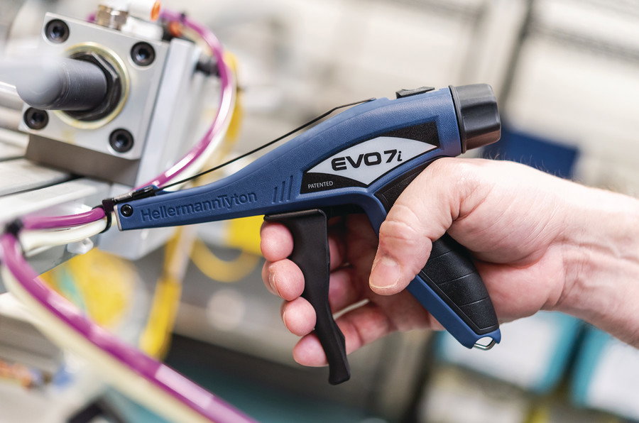 EVO7i - Ferramenta de aperto e corte de abraçadeira – Imagem 3 de 6