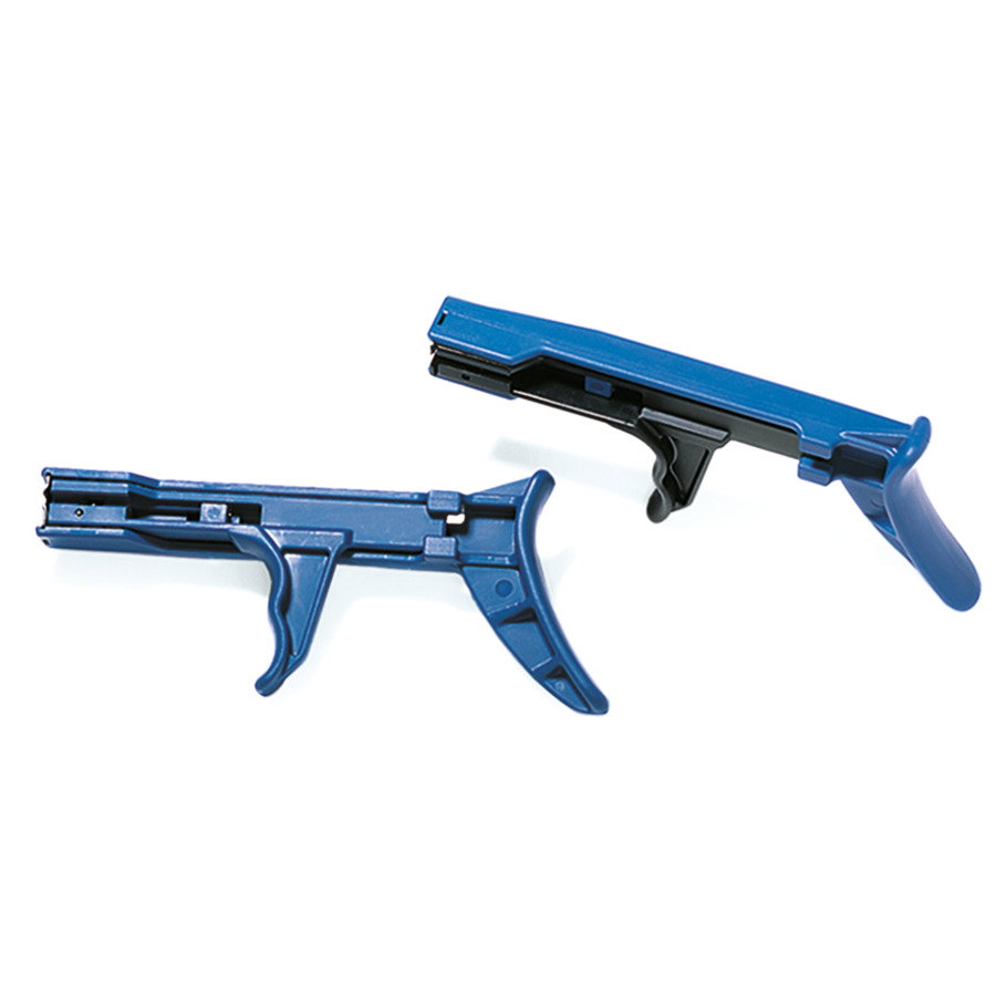 MK21, Ferramenta de tensionamento manual para abraçadeiras, versão simples, até 7,6 mm de largura da cinta