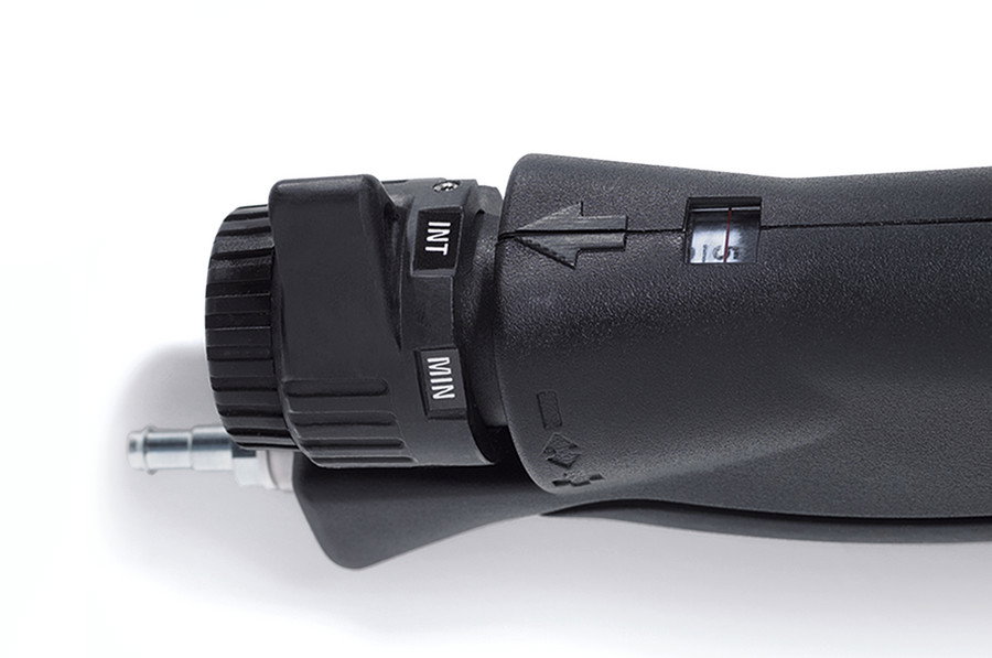 Ferramenta de tensionamento pneumático para largura de cinta até 4,8 mm – Imagem 2 de 2