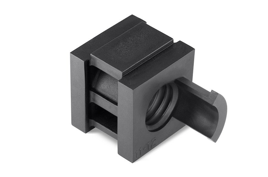 VarioPlate Passa Cabos Pequeno (S) Simples 11 -12 mm – Imagem 2 de 9