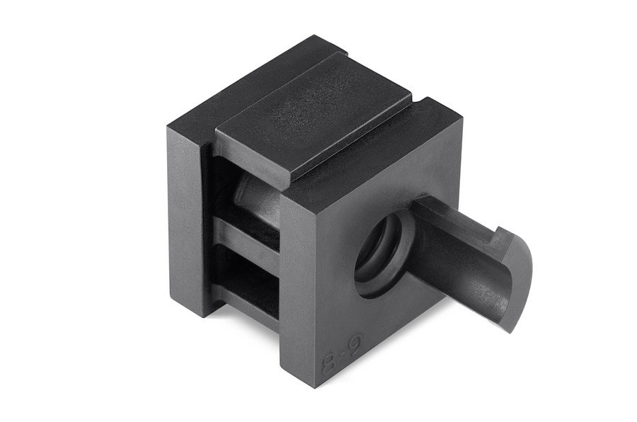 VarioPlate Passa Cabos Pequeno (S) Simples 8-9 mm – Imagem 2 de 9