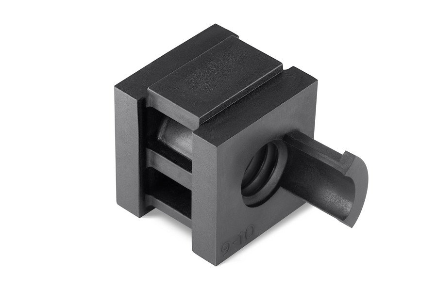 VarioPlate Passa Cabos Pequeno (S) Simples 9 -10 mm – Imagem 2 de 9