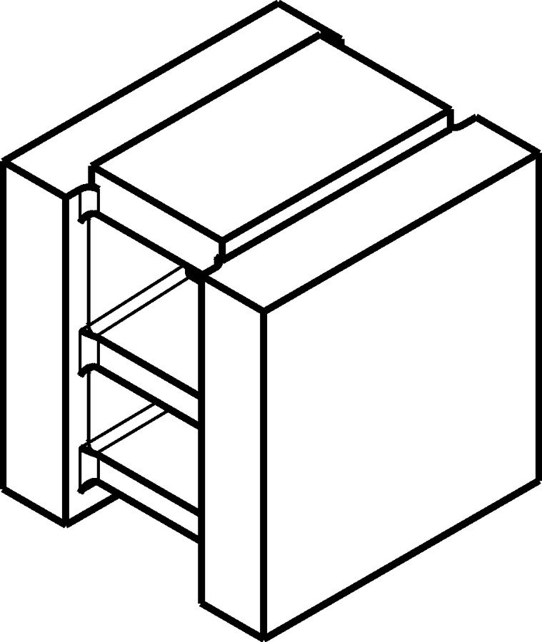 Inserçâo cega pequena VarioPlate – Imagem 8 de 9