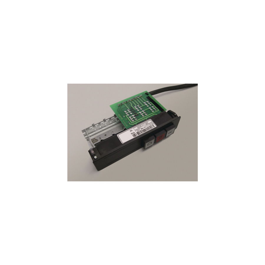 Etiqueta de identificação ativos, termo transferência, Material 1206, 40,64 x 22,86 mm, branco