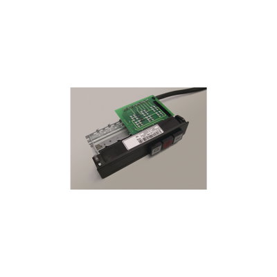 Etiqueta de identificação ativos, termo transferência, Material 1206, 40,64 x 22,86 mm, branco
