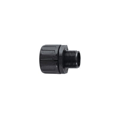 Bucim reto com rosca externa fixa, IP66, ø54 mm, M50