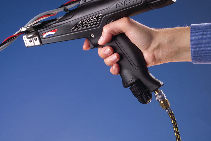 MK9P - Ferramenta de aplicação de abraçadeira de largura até 13,5 mm – Imagem 3 de 6