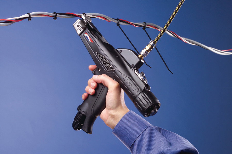 MK9P - Ferramenta de aplicação de abraçadeira de largura até 13,5 mm – Imagem 4 de 6