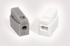 HelaCon Lux, Ligadores - Para instalação de iluminação, 2 condutores, cinzento