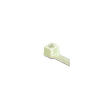 Abraçadeiras de Poliamida 225x7,6 mm natural