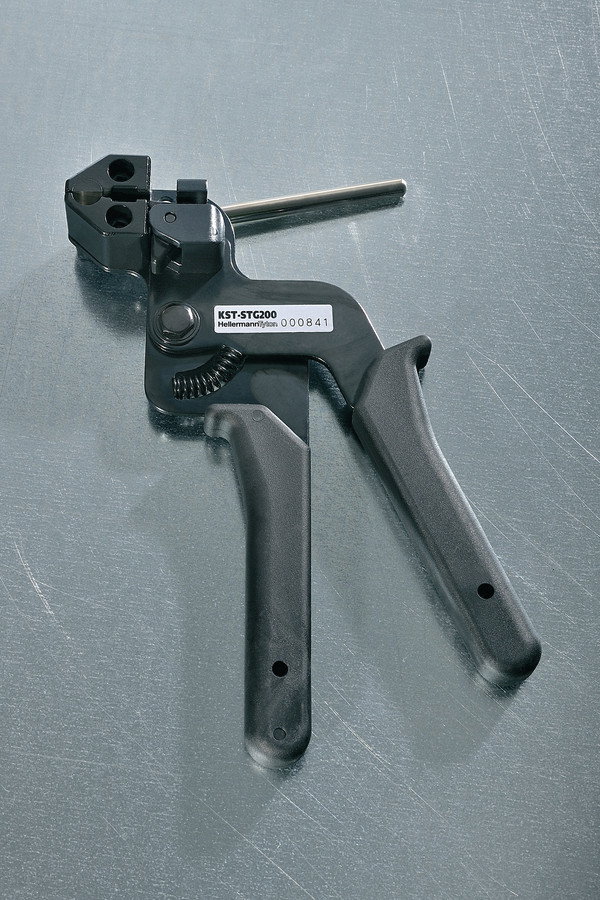 Ferramenta de Aplicação de Abraçadeiras Metálicas da Série MBT, de largura até 12,3 mm – Imagem 2 de 5