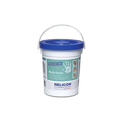 RELICON Reliclean, Toalhetes de Limpeza para mãos, 27 x 31 cm