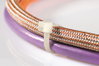 Abraçadeiras de Poliamida 270x4,6 mm cinzento