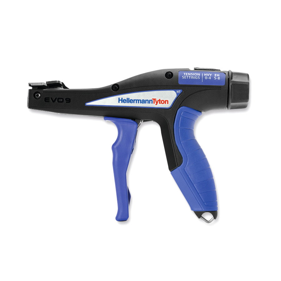 EVO9 - Ferramenta de aplicação de abraçadeira de largura até 13,5 mm