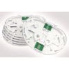 TRAY-SE-IR-2X3A-06, Bandeja de fusões Branca 24FO