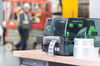 Perfurador P4030 para Impressora de Transferência Térmica TT4030