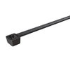 Abraçadeiras de Dentado Interno 225x7,6 mm UV-preto