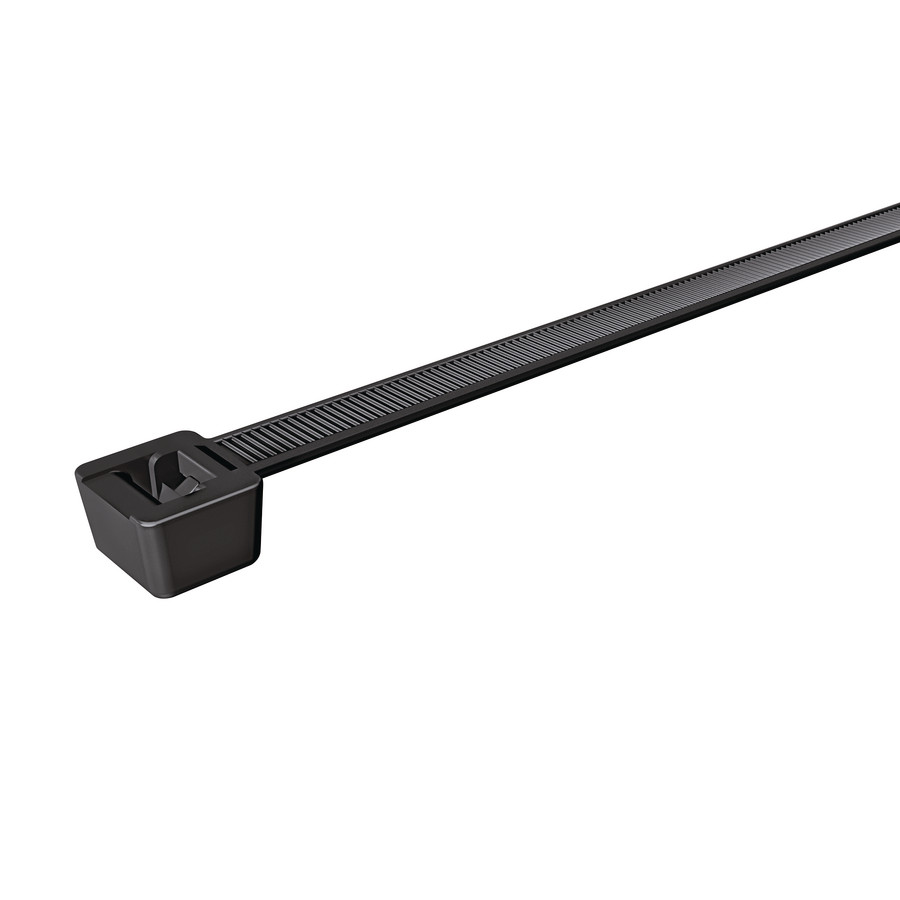 Abraçadeira Poliamida 11, 760x7,6 mm, UV - preto – Imagem 3 de 4