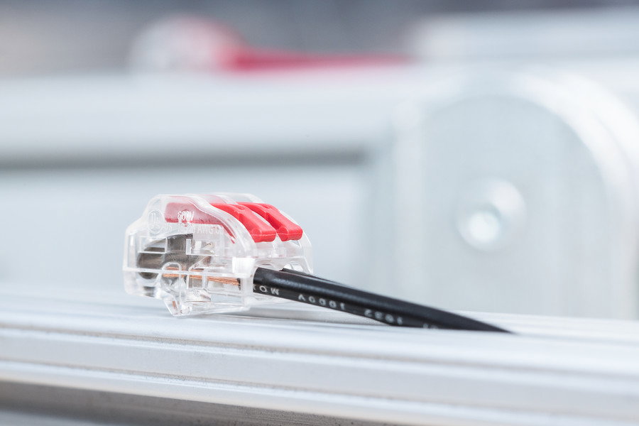 HelaCon Plus Releasable - ligador removível para todos os tipos de fio. – Imagem 7 de 11