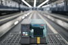 Impressora de transferência térmica 300 dpi