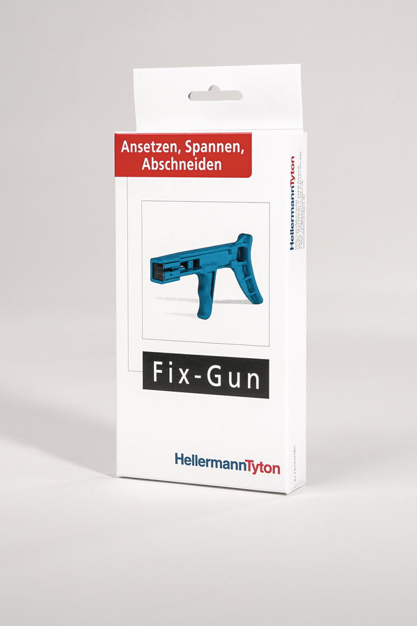 MK21, Ferramenta de tensionamento manual para abraçadeiras, versão simples, até 7,6 mm de largura da cinta – Imagem 2 de 6