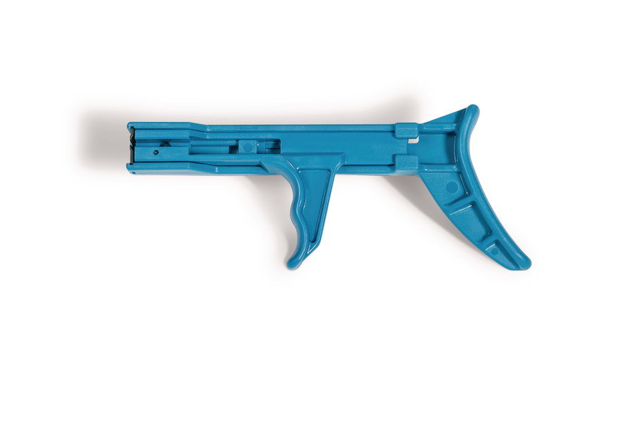 MK20, Ferramenta de tensionamento manual para abraçadeiras, versão simples, até 4,8 mm de largura da cinta – Imagem 3 de 7