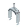 Abraçadeira BBS 2056 52-58mm Aço Galvanizado por imersão a quente após maquinação