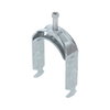 Abraçadeira BBS 2056 64-70mm Aço Galvanizado por imersão a quente após maquinação