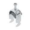 Abraçadeira BBS 2056 22-28mm Alumínio