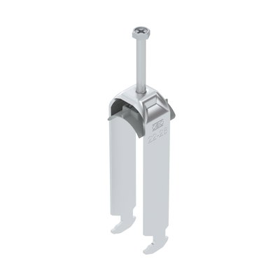 Abraçadeira BBS 2056 tripla 22-28mm Alumínio