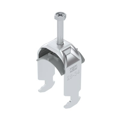 Abraçadeira BBS 2056 28-34mm Alumínio