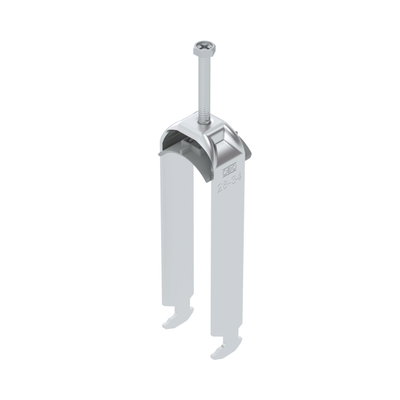 Abraçadeira BBS 2056 tripla 28-34mm Alumínio
