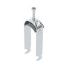 Abraçadeira BBS 2056 dupla 34-40mm Alumínio