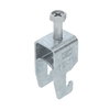 Abraçadeira BBS 2056 12-16mm Aço Galvanizado por imersão a quente após maquinação
