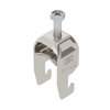 Abraçadeira BBS 2056 16-22mm Aço inoxidável A4 1.4571 brilhante, pós-tratamento