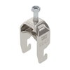 Abraçadeira BBS 2056 22-28mm Aço inoxidável A4 1.4571 brilhante, pós-tratamento