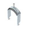 Abraçadeira BBS 2056 82-90mm Aço Galvanizado por imersão a quente após maquinação