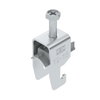 Abraçadeira BBS 2056 12-16mm Alumínio