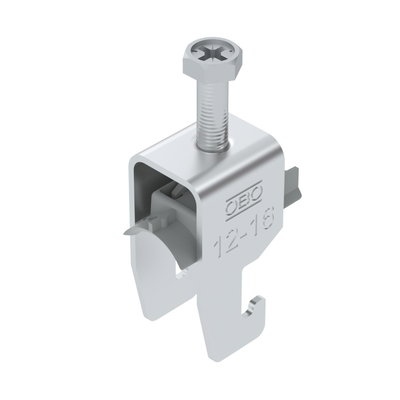Abraçadeira BBS 2056 12-16mm Alumínio