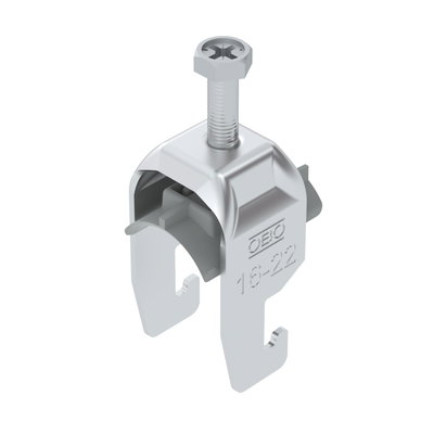 Abraçadeira BBS 2056 16-22mm Alumínio