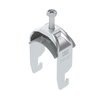 Abraçadeira BBS 2056 34-40mm Alumínio
