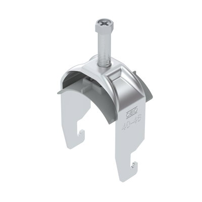 Abraçadeira BBS 2056 40-46mm Alumínio