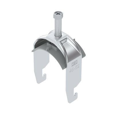 Abraçadeira BBS 2056 46-52mm Alumínio