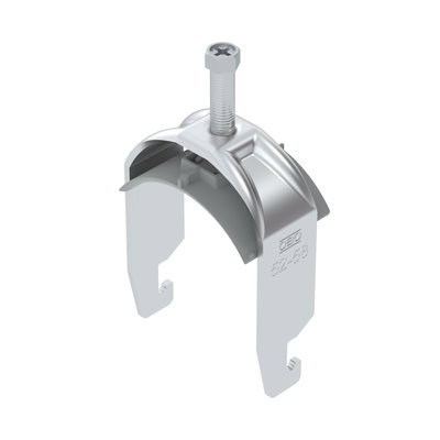 Abraçadeira BBS 2056 52-58mm Alumínio