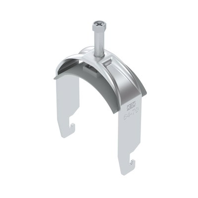 Abraçadeira BBS 2056 64-70mm Alumínio