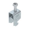 Abraçadeira BBS 2056 08-12mm Aço Galvanizado por imersão a quente após maquinação