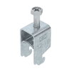Abraçadeira BBS 2056 12-16mm Aço Galvanizado por imersão a quente após maquinação